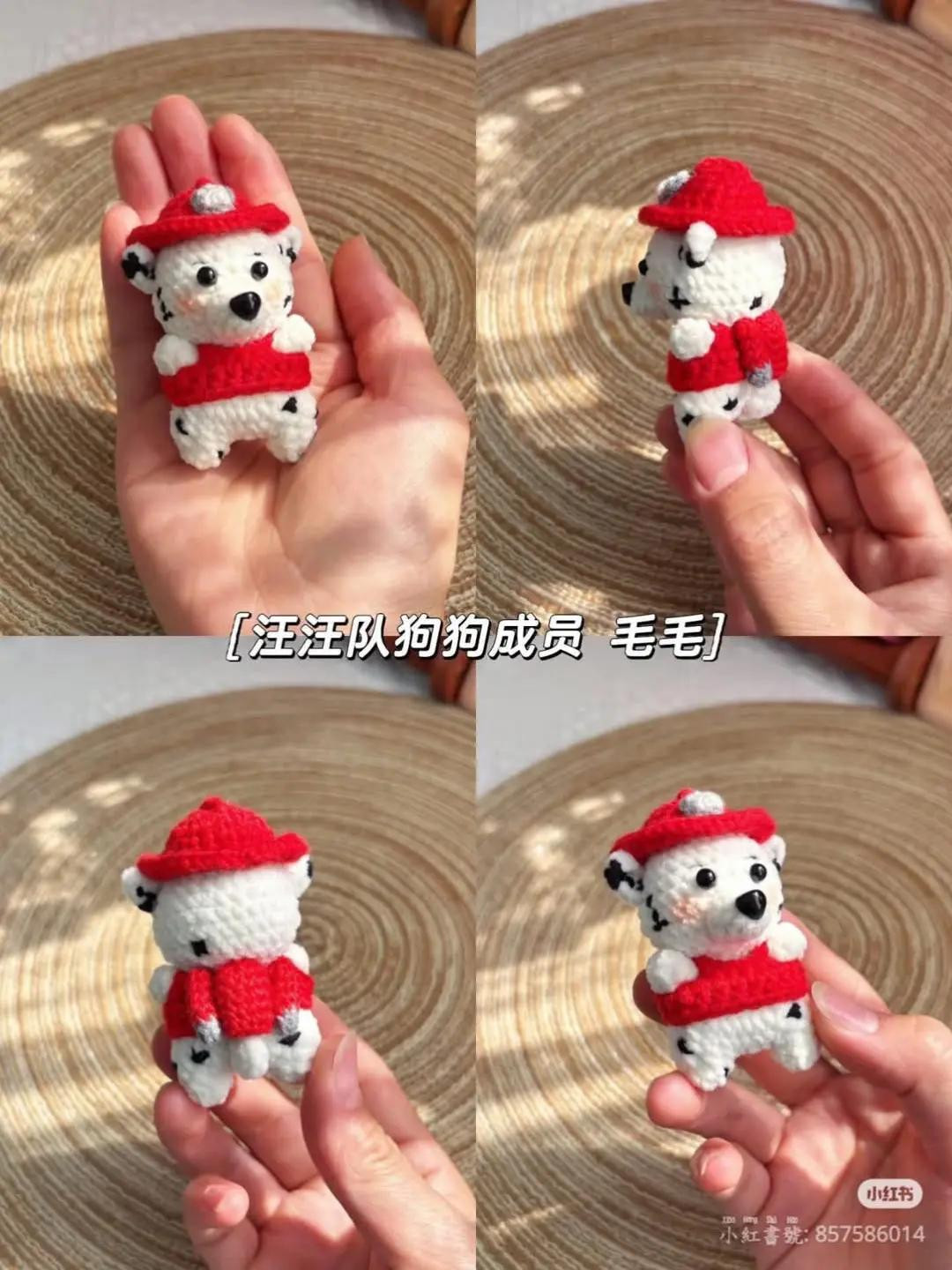 thành viên chó paw patrol