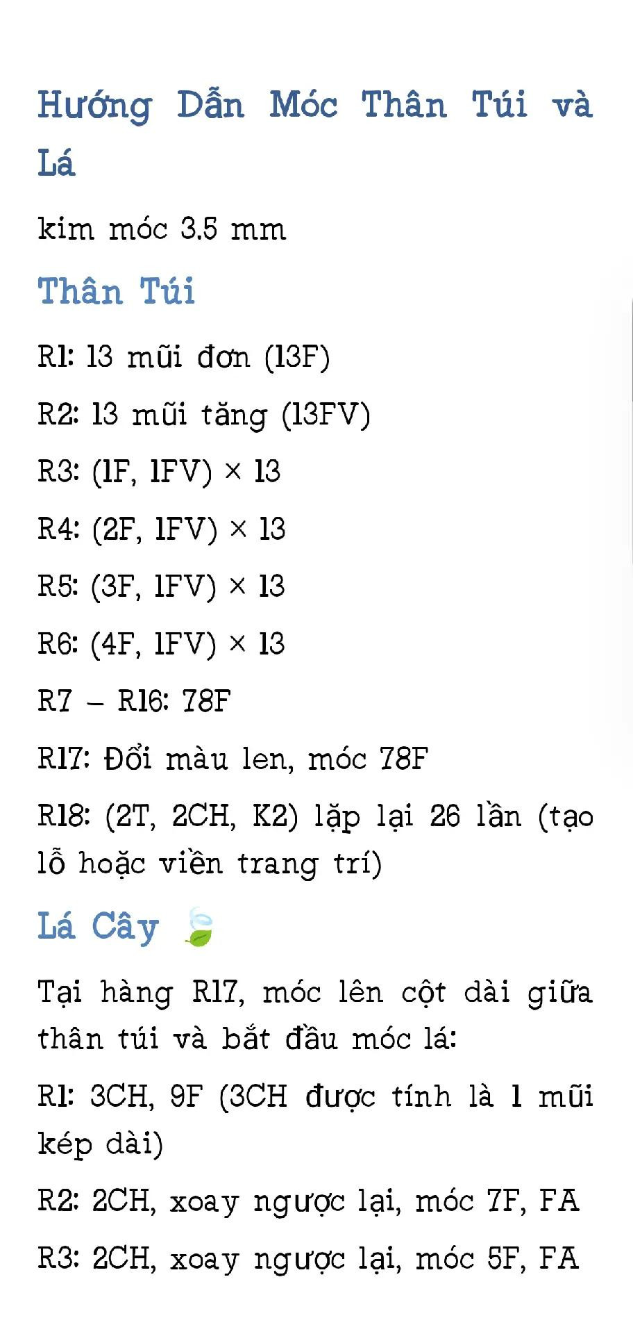 túi cà chua nhỏ