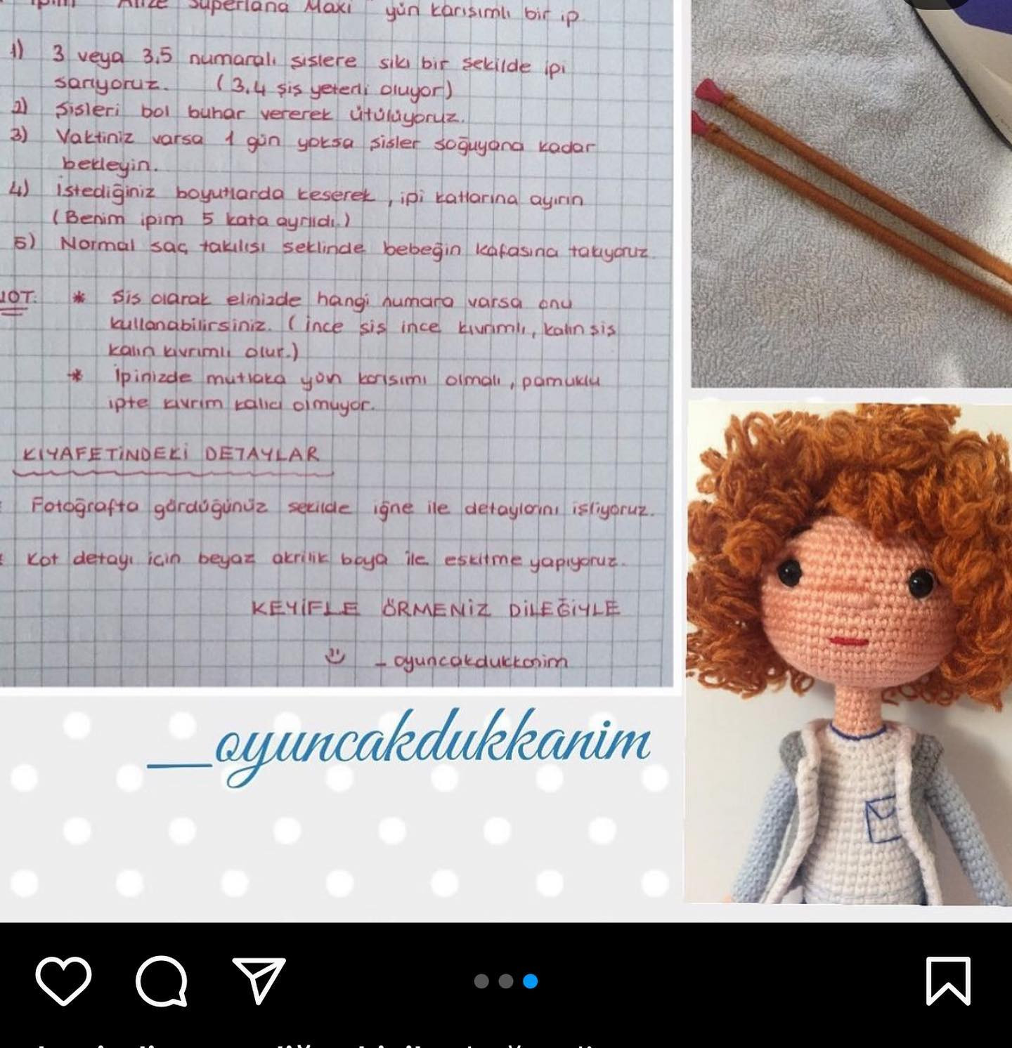 Ücretsiz Efecan Bebek Tarifi: Sevimli Amigurumi Oyuncak Yapımı