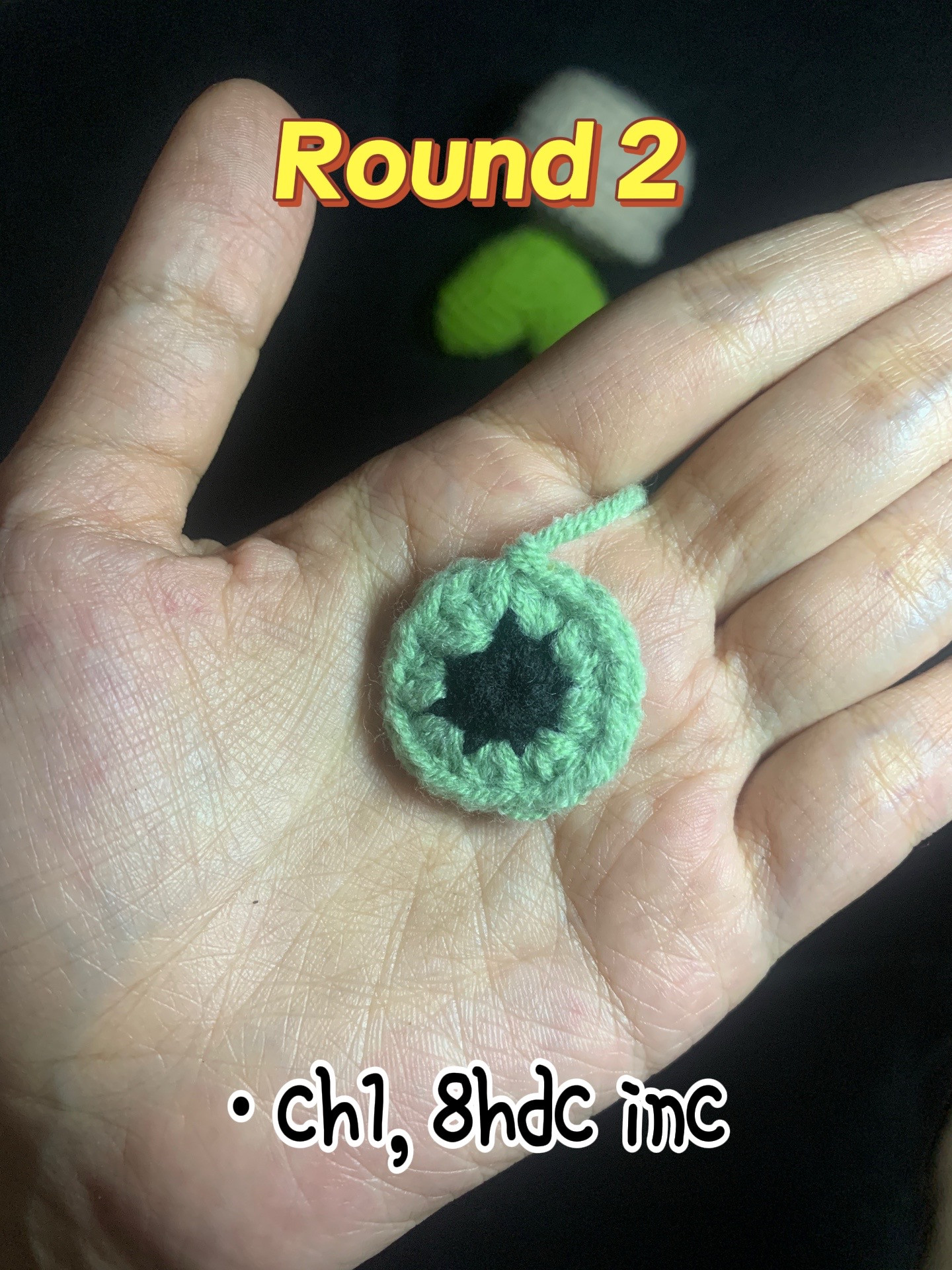 Unique Granny Square Design: Devil Eyes Crochet Pattern