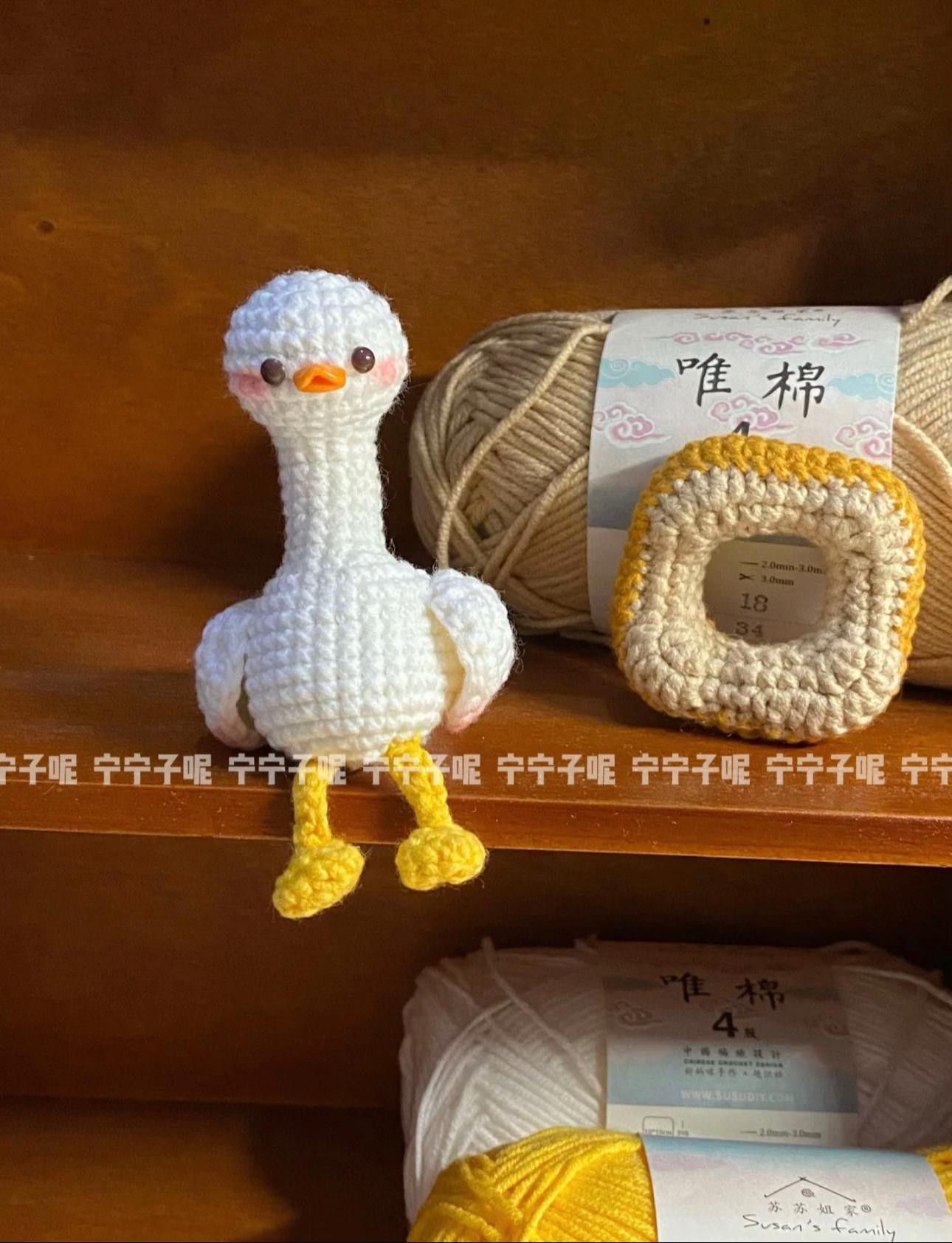 vịt với bánh mì tròn