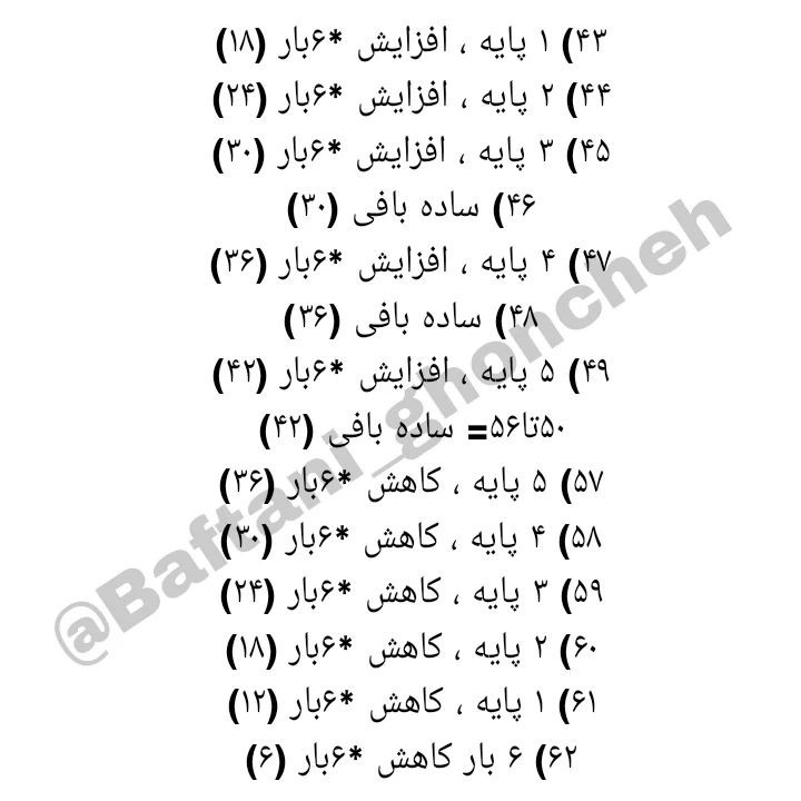 آموزش بافت عروسک اردک با کلاه و کیف قلاب‌بافی