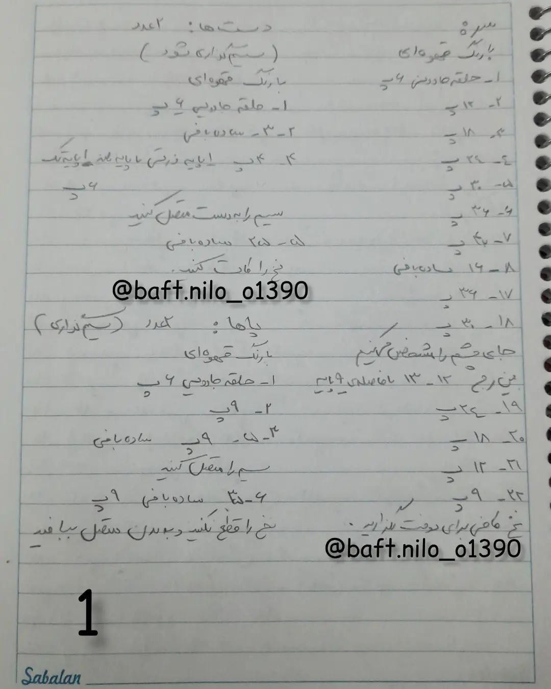 آموزش بافت عروسک با طرح دختر آفریقایی