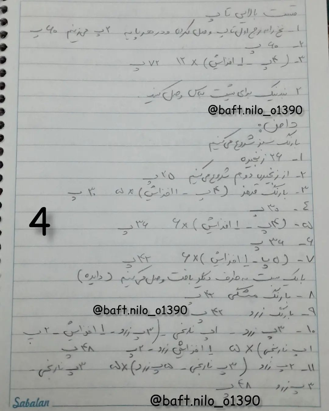 آموزش بافت عروسک با طرح دختر آفریقایی