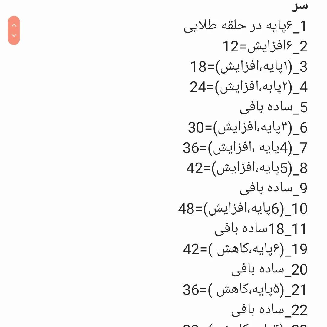 آموزش بافت عروسک دختر کفشدوزکی با گل