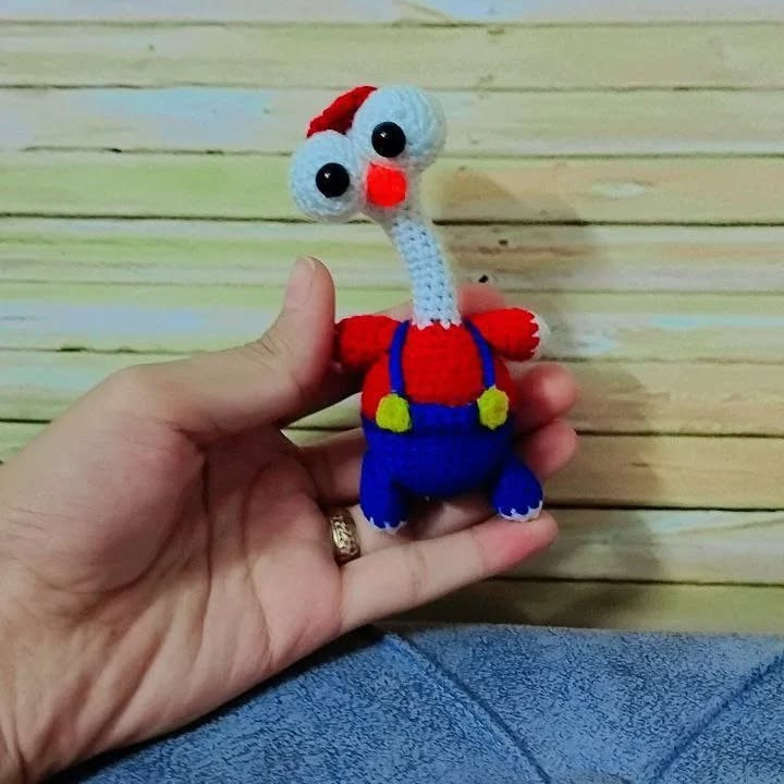 آموزش بافت عروسک های دستباف جذاب