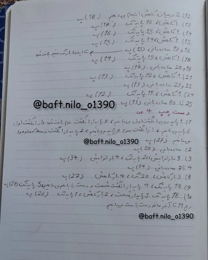 آموزش بافت عروسک حیوان بافتنی دست‌ساز