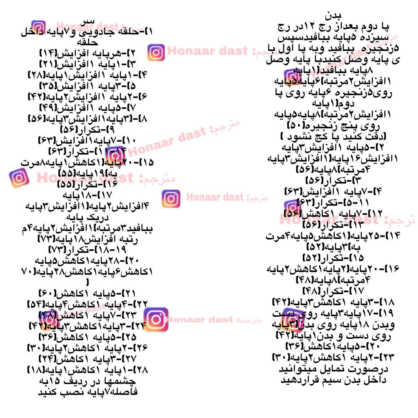آموزش بافت عروسک خرس کوچولو با قلاب #عروسک#هنر#زیبایی#هنردست #اموزش#زمستان#هنرمند#خلاقیت#عروسکی #کودک#عروسک_روسی #ولنتاين #اموزشرایگان#قلاببافی #قلاببافی_فانتزی #قلاببافی_رایگان