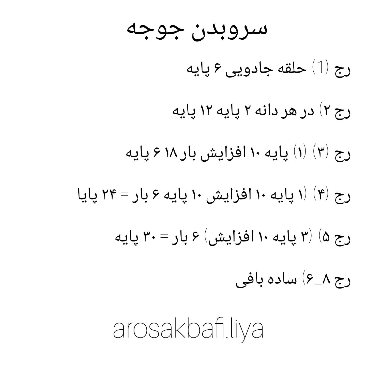 آموزش بافت عروسک مرغ زرد با len