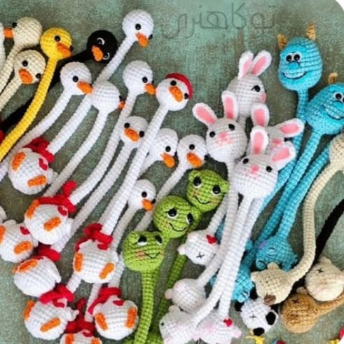 آموزش بافت عروسک پرنده با قلاب سلام قشنگها فیلم زبان اصلی