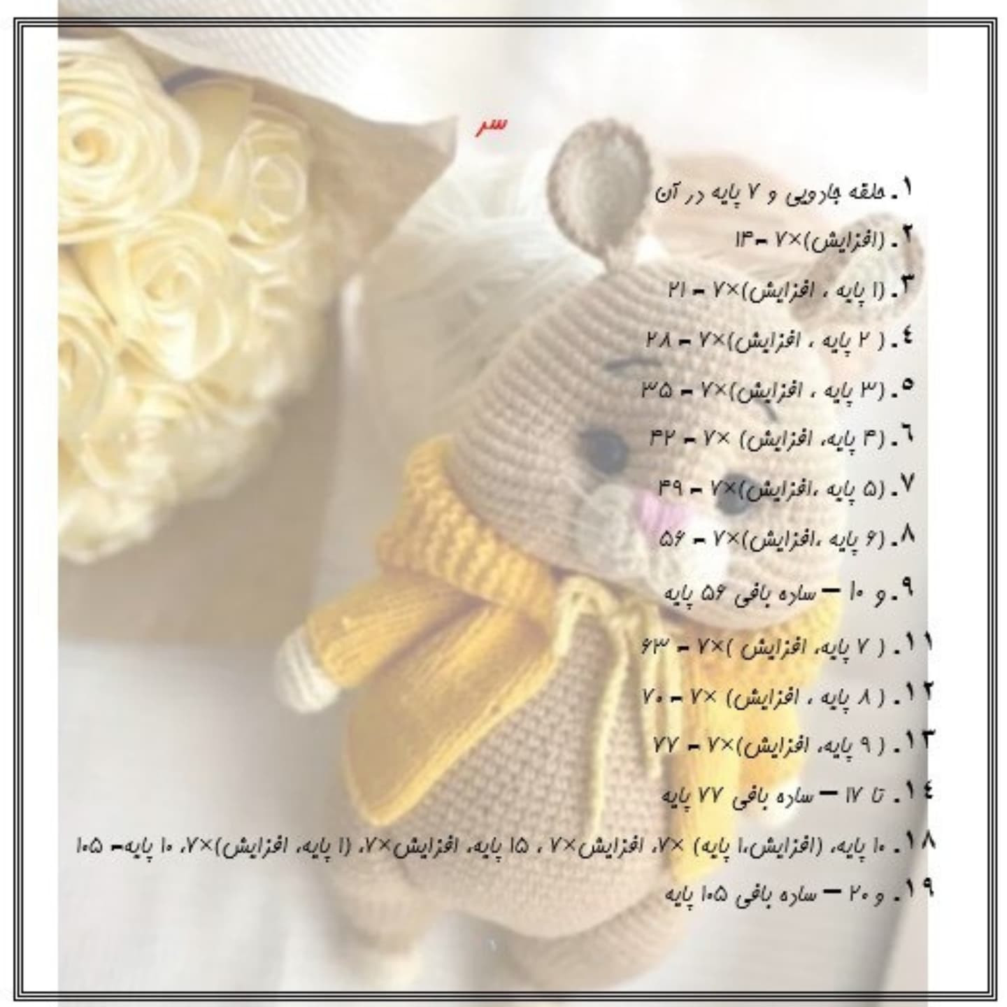 آموزش همستر کوچولو