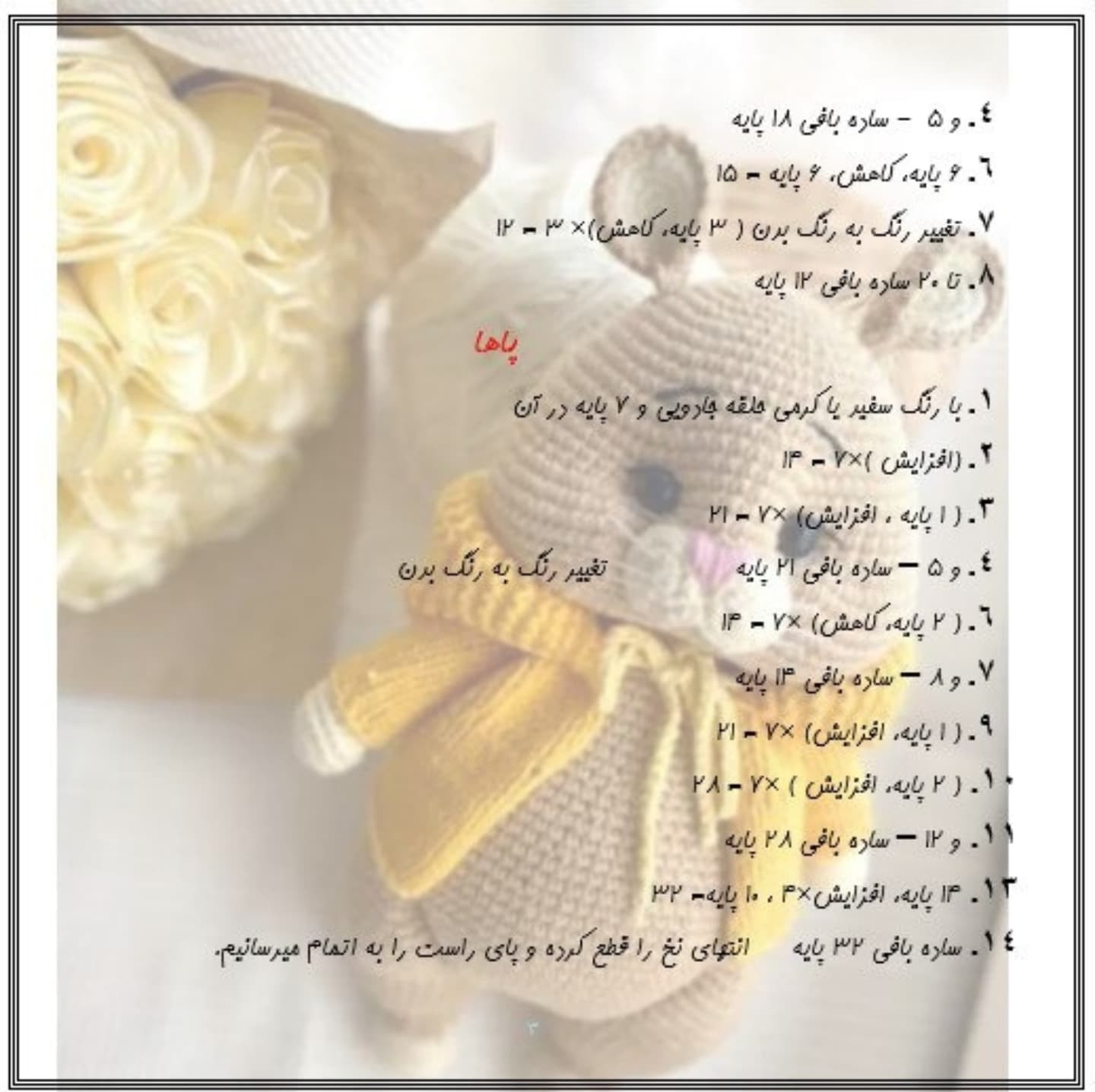 آموزش همستر کوچولو