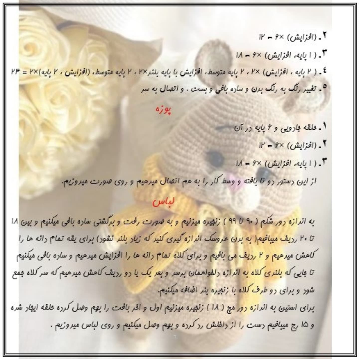 آموزش همستر کوچولو