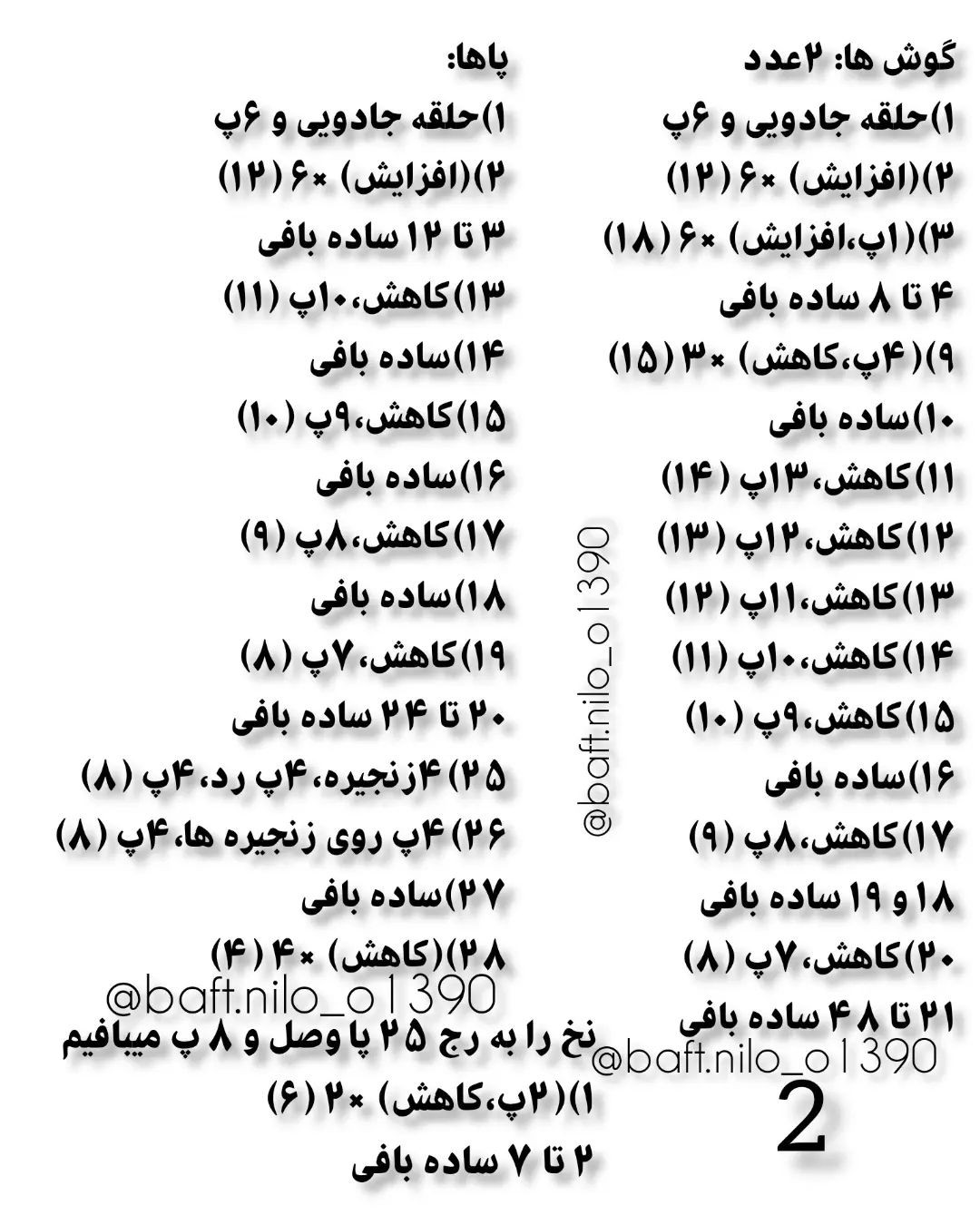 آموزش خرگوش مورچه نما