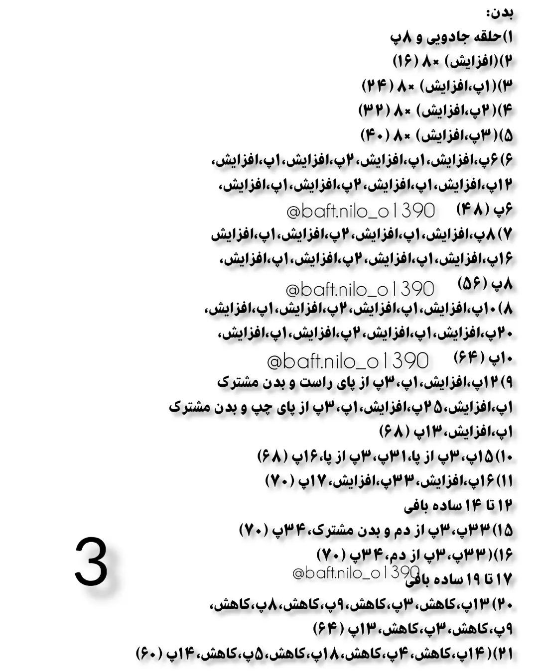 آموزش خرگوش مورچه نما