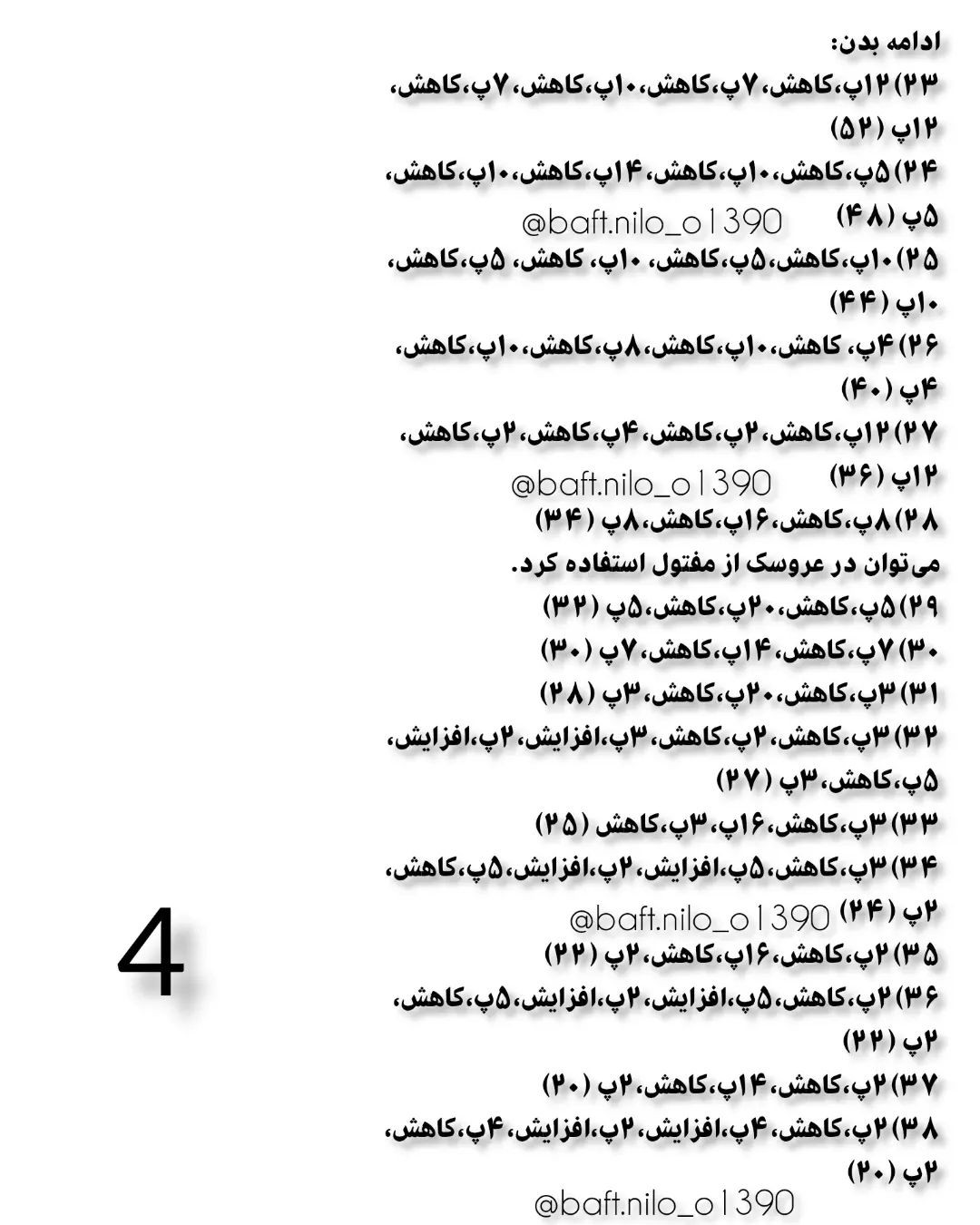 آموزش خرگوش مورچه نما
