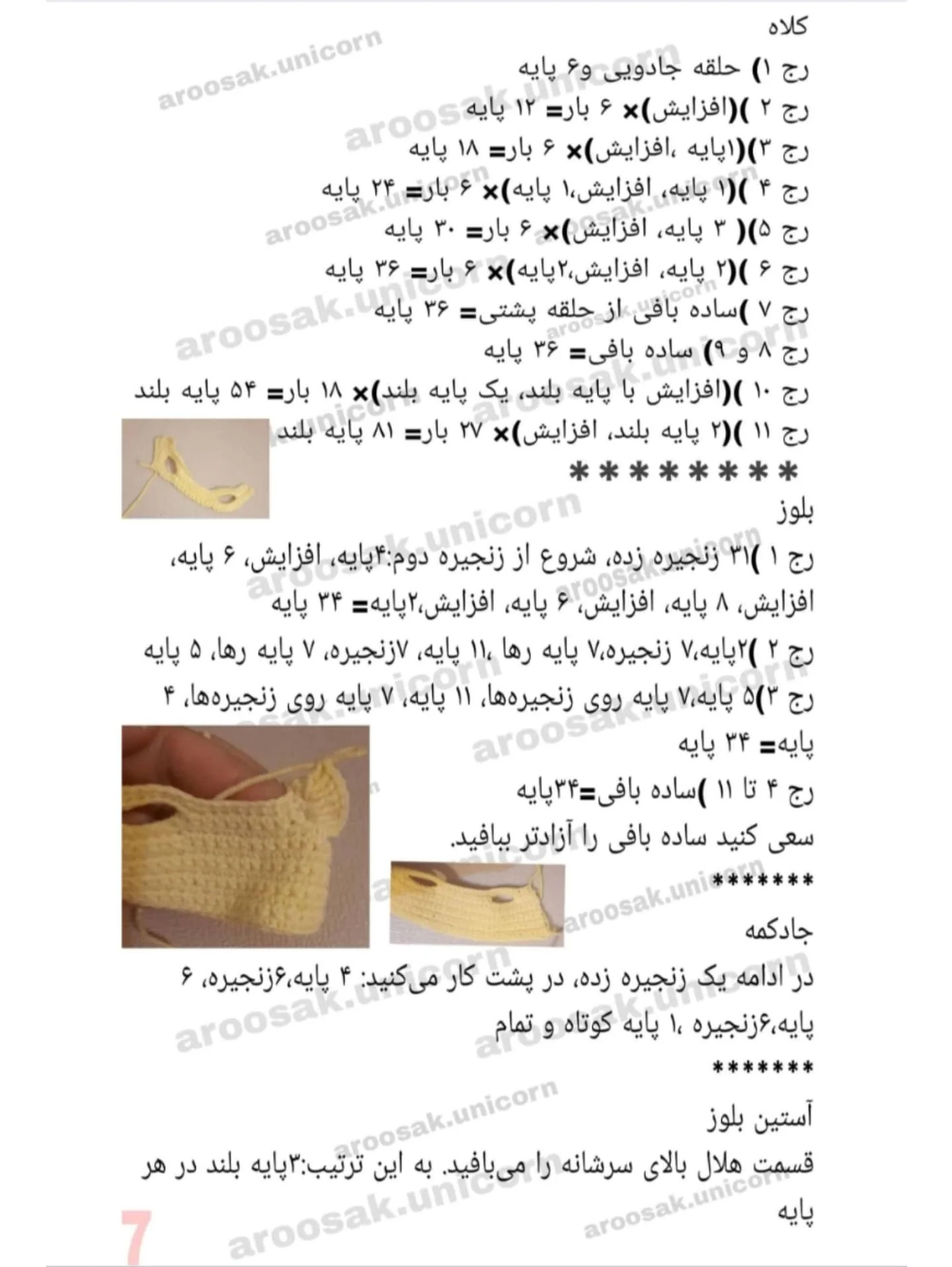 آموزش خرگوش پسر طراحی خودم