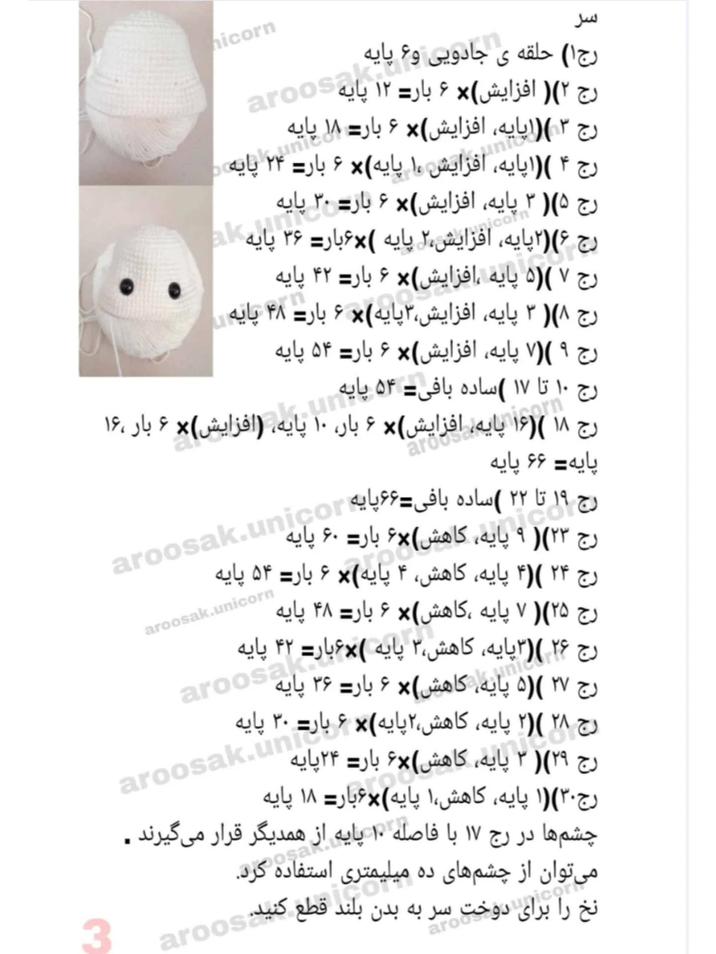 آموزش خرگوش پسر طراحی خودم