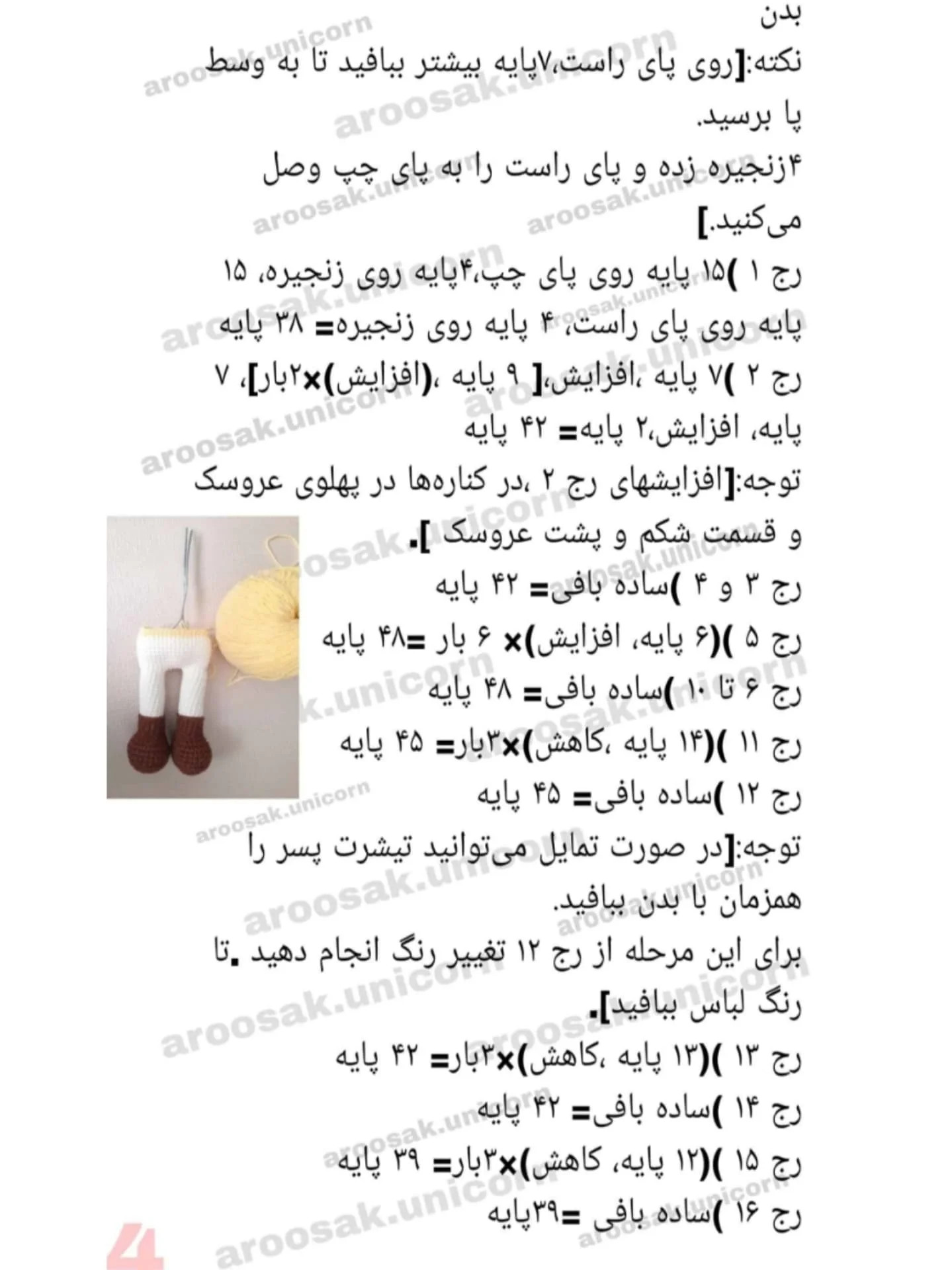 آموزش خرگوش پسر طراحی خودم