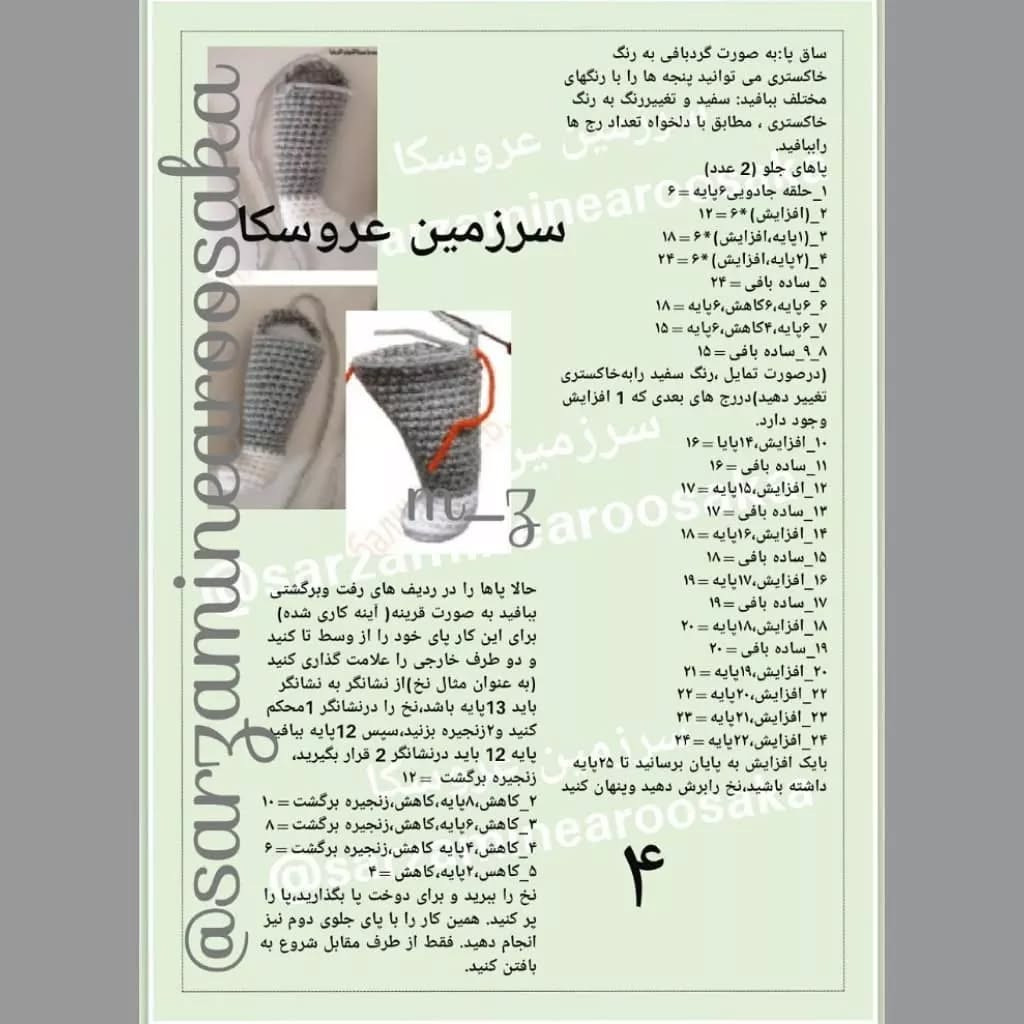 آموزش رایگان عروسک گربه
