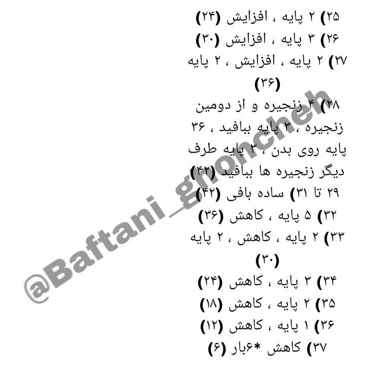 آموزش رایگان بافت عروسک اردک برای مبتدیان