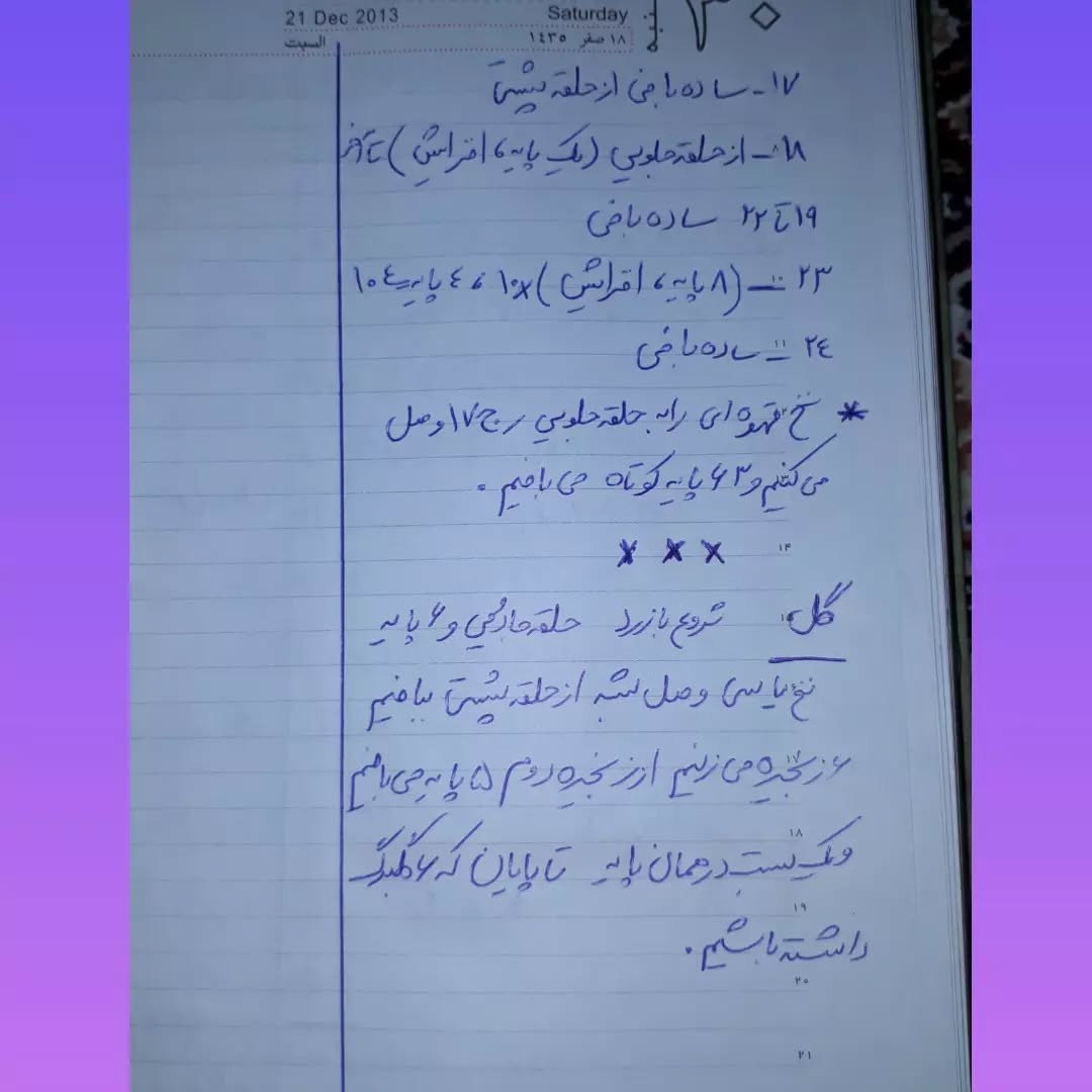 آموزش رایگان بافت عروسک قلاب بافی - قسمت دوم
