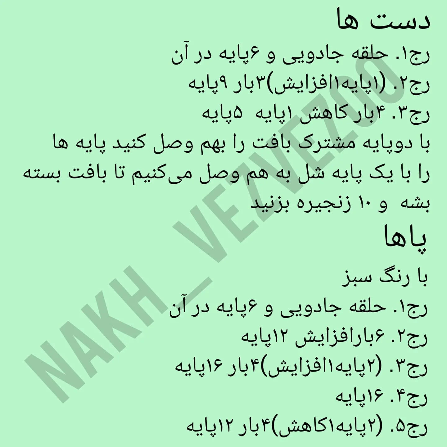 عروسک بافتنی زیبا با موهای قرمز و لباس آبی