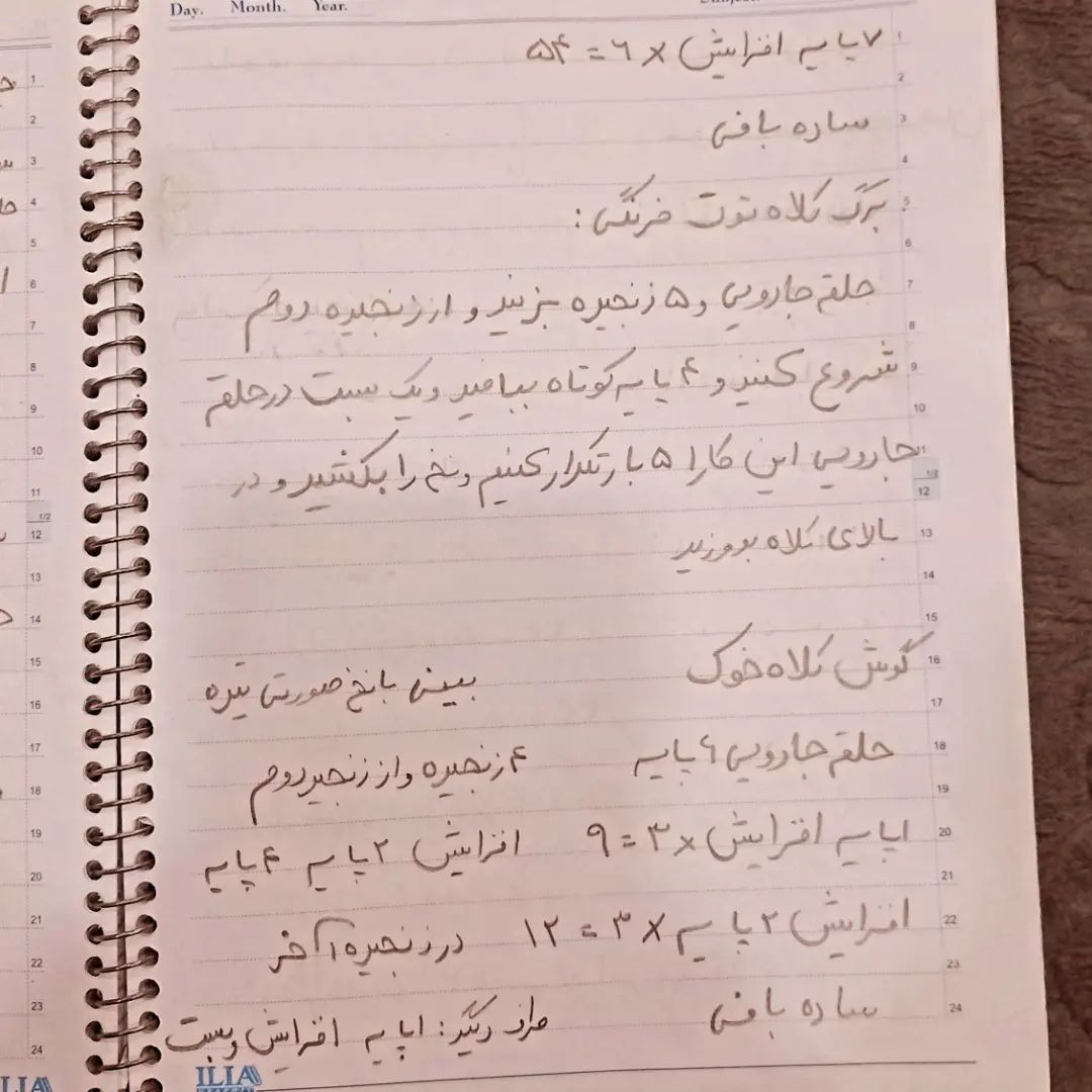 عروسک‌های بافتنی با کلاه‌های حیوانات