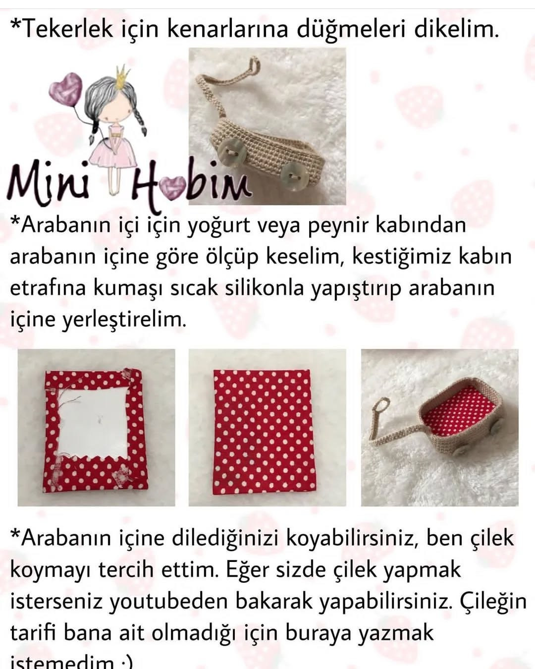 ADA Bebek Tarifi: Sevimli Örgü Oyuncak Yapımı