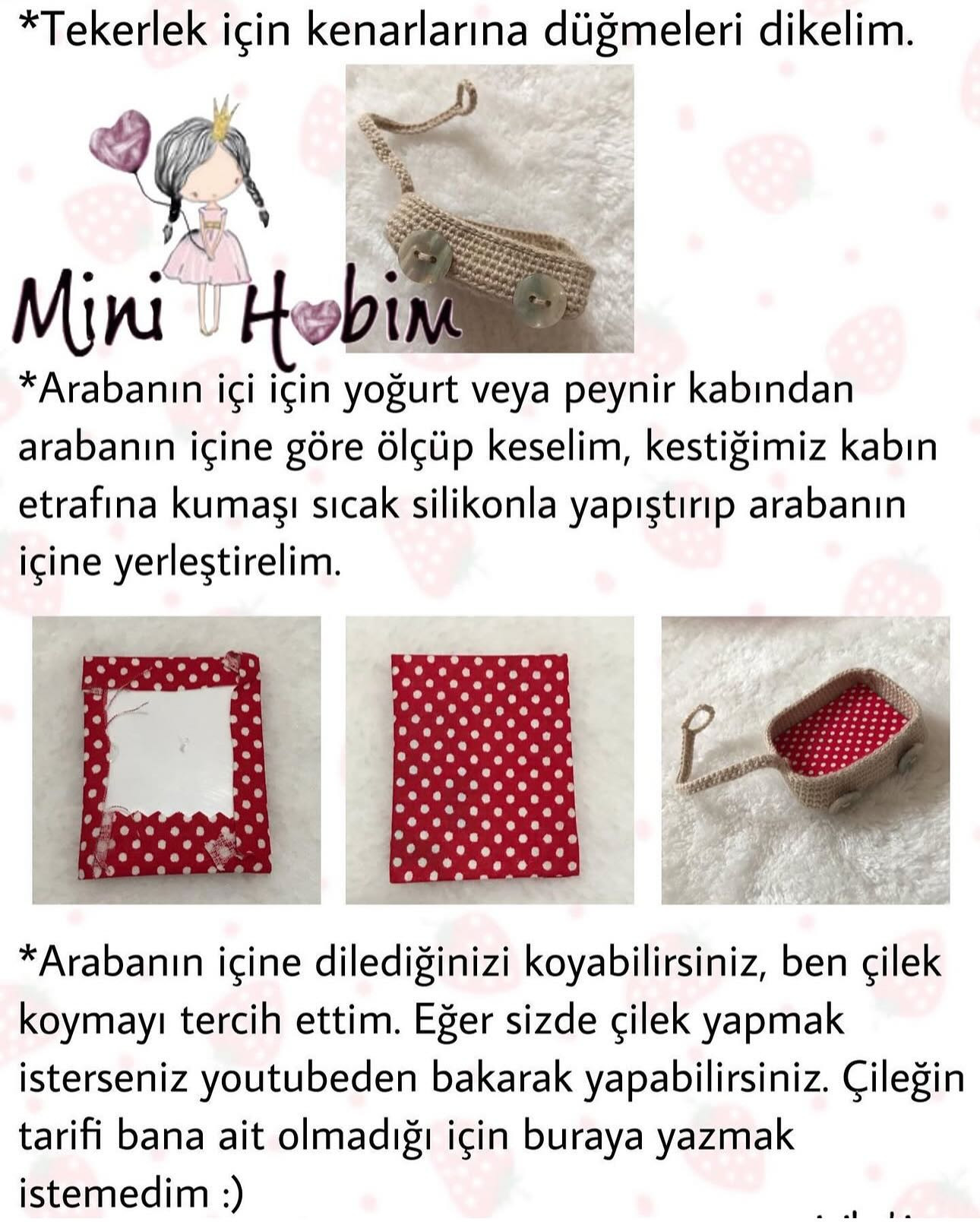 ADA Bebek Tarifi: Sevimli Örgü Oyuncak Yapımı