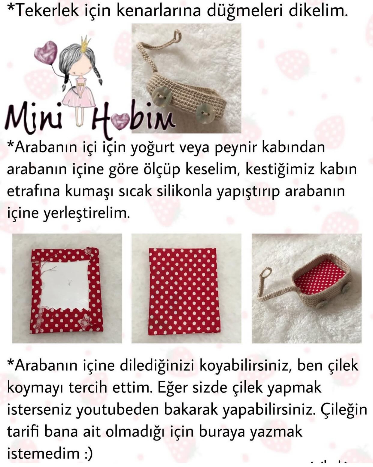 ADA Bebek Tarifi: Sevimli Örgü Oyuncak Yapımı