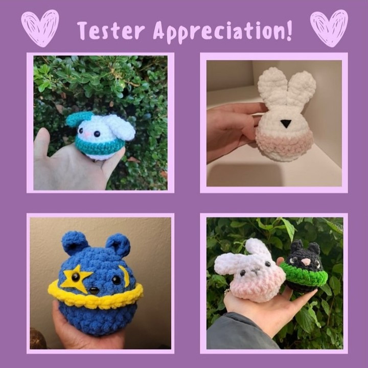 Adorable Planet Animal Crochet Pattern for Beginners