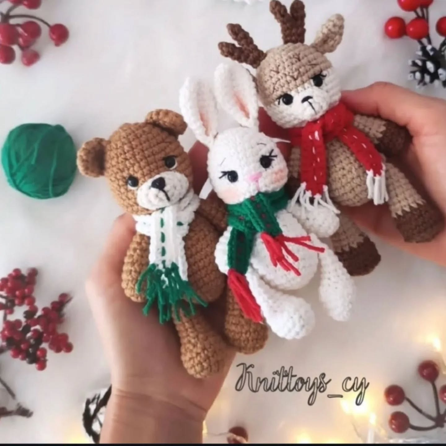 این سه تا رو ببافی