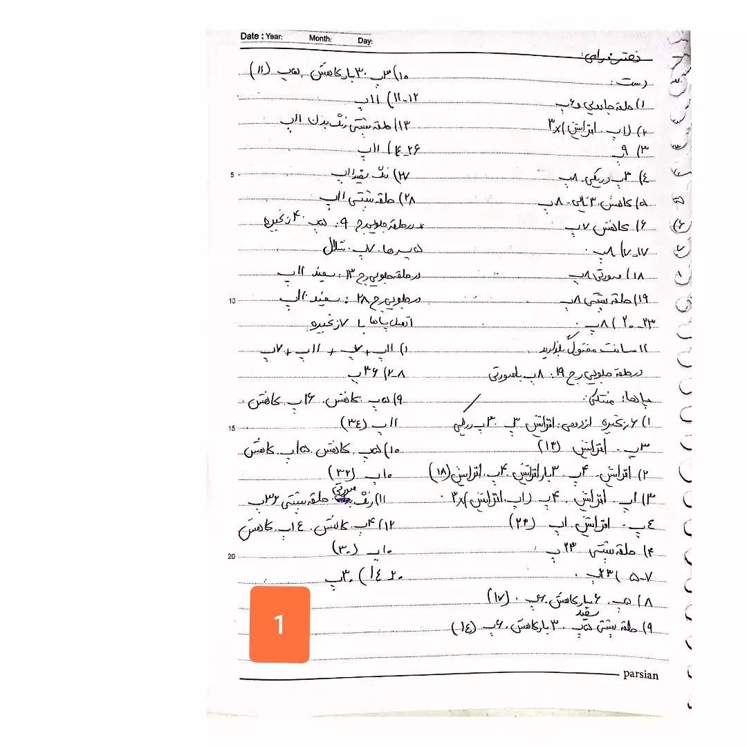 الگوی عروسک قلاب بافی با آموزش رایگان
