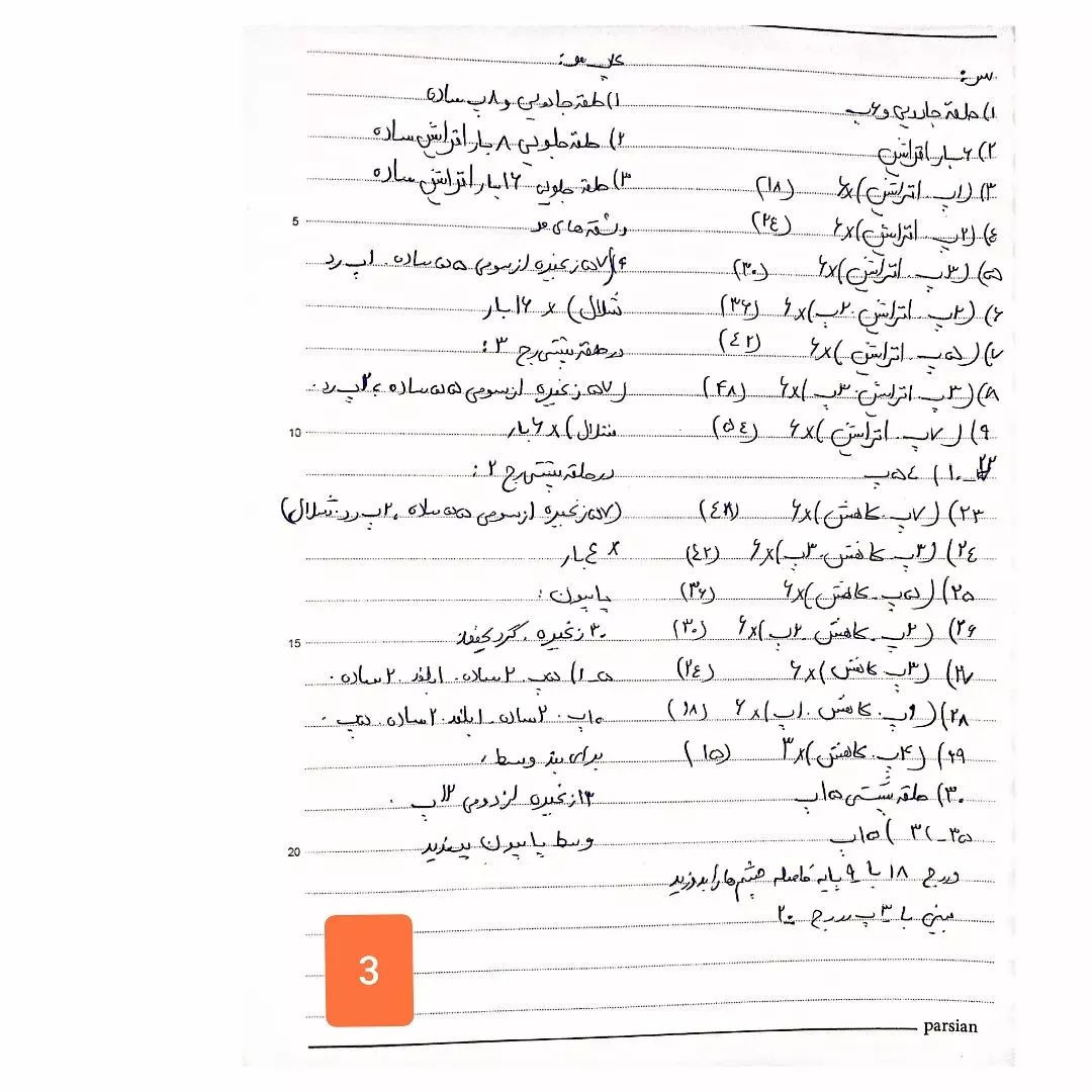 الگوی عروسک قلاب بافی با آموزش رایگان