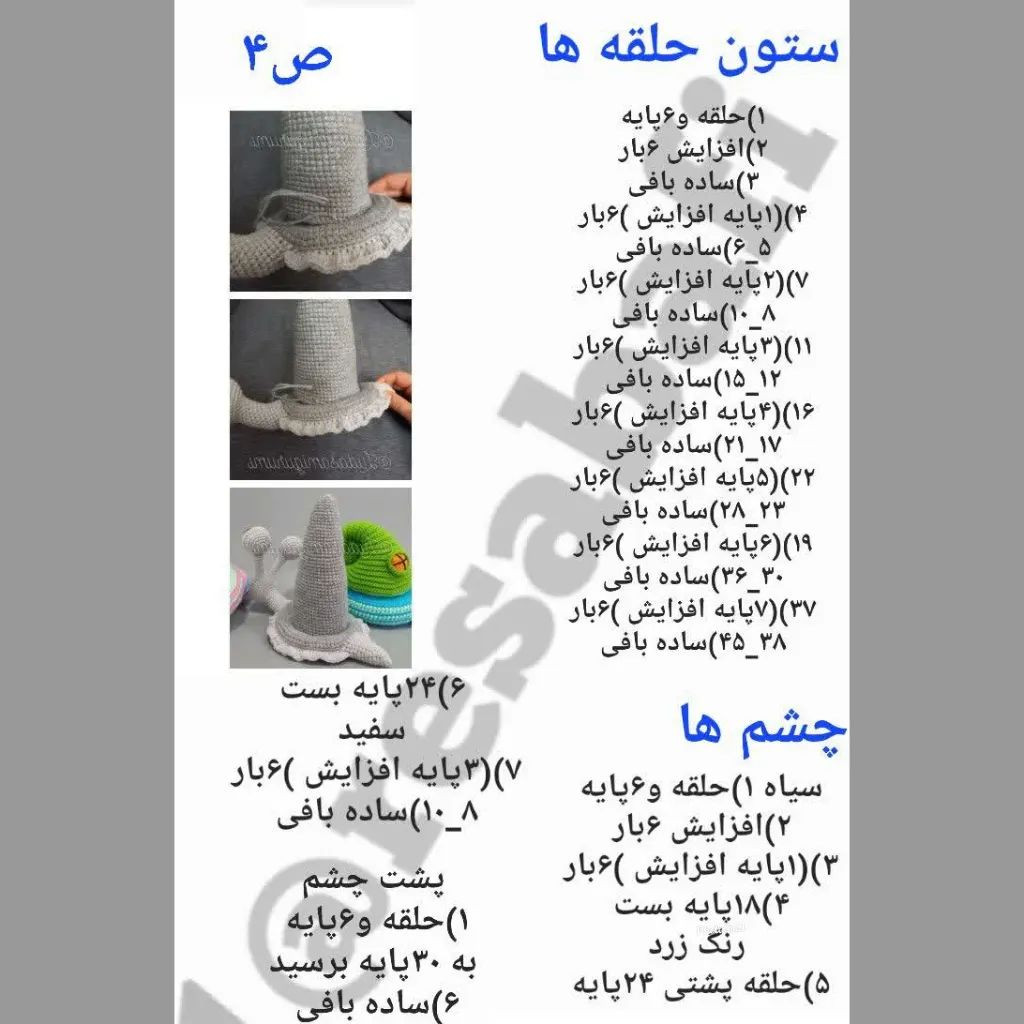 الگوی بافت حلزون رنگارنگ و خلاقانه