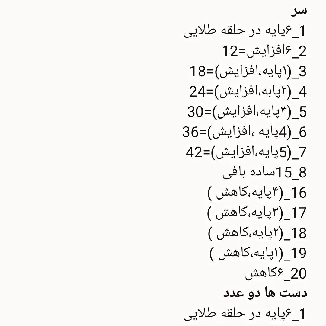 الگوی بافتنی گوزن کوچک با پیراهن قرمز