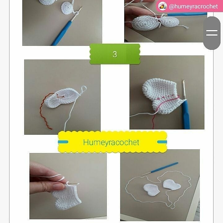 Amigurumi Arı Cıngırak Yapımı: Adım Adım Kılavuz