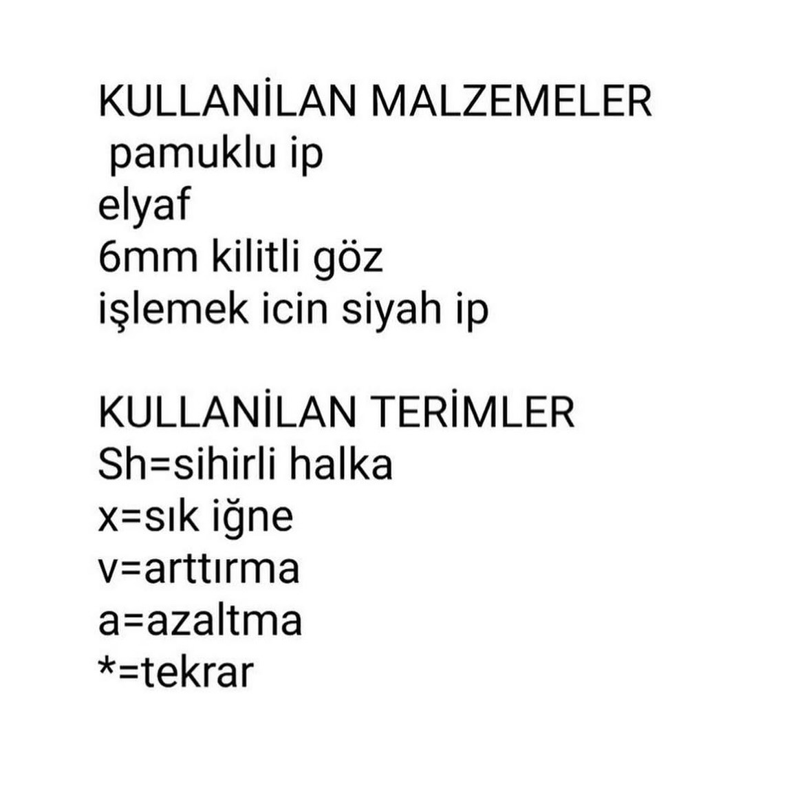 Amigurumi Ayıcık Anahtarlık Yapımı: Adım Adım Kılavuz