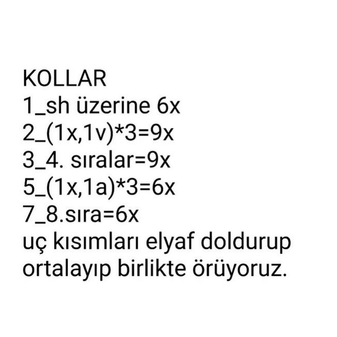 Amigurumi Ayıcık Anahtarlık Yapımı: Adım Adım Kılavuz