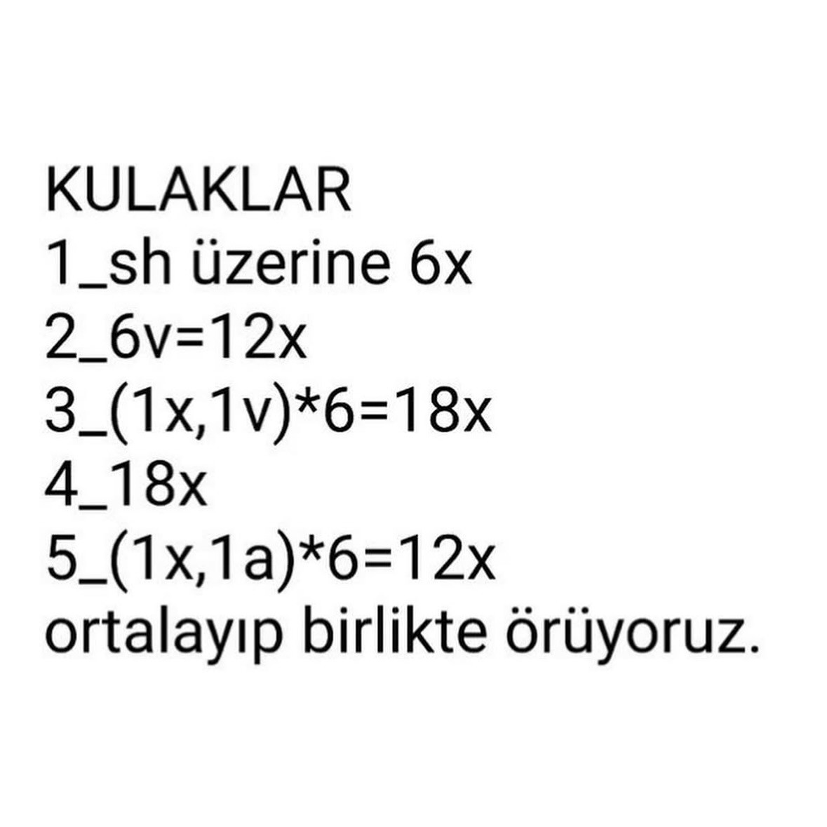 Amigurumi Ayıcık Anahtarlık Yapımı: Adım Adım Kılavuz