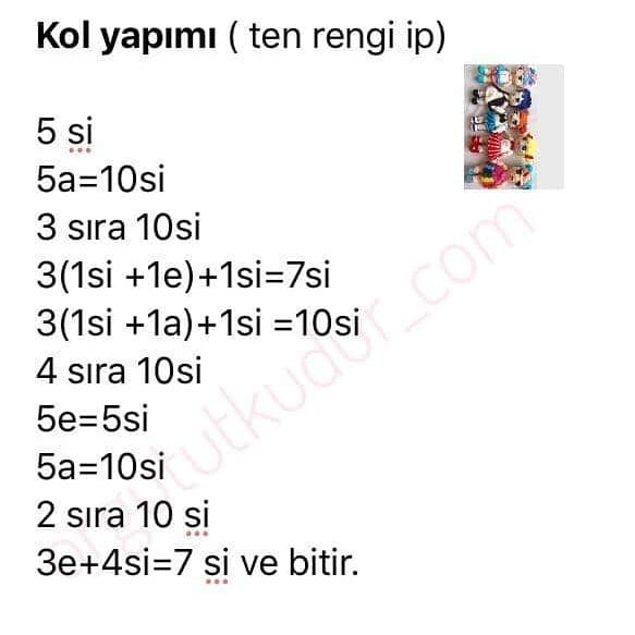 Amigurumi Bebekler: Renkli ve Sevimli Örgü Tasarımları