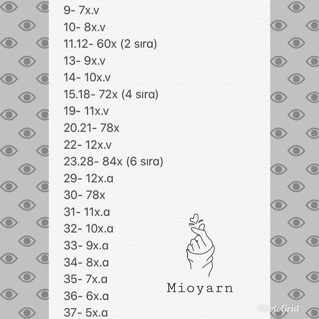 Amigurumi Koala Yapımı: Sevimli Oyuncaklar İçin Adım Adım Kılavuz
