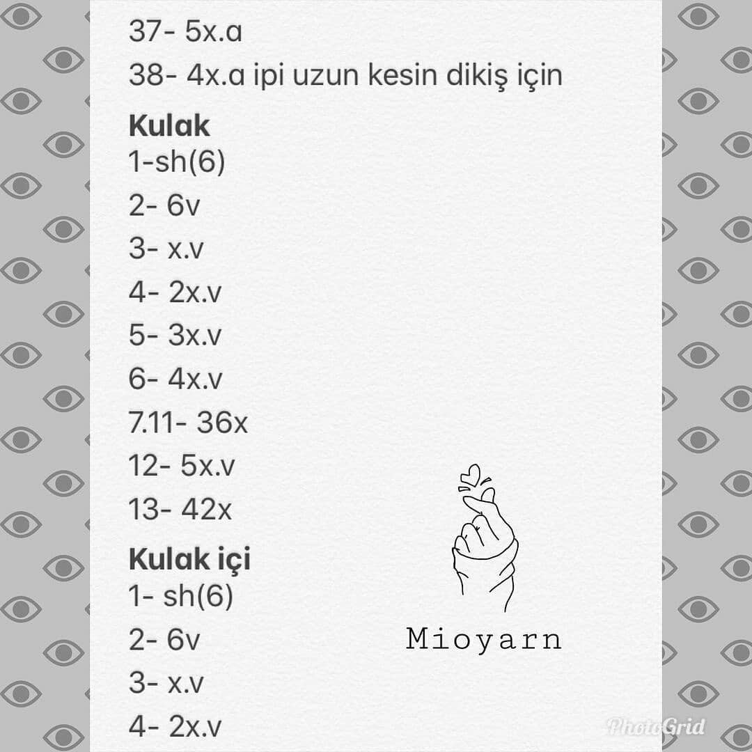 Amigurumi Koala Yapımı: Sevimli Oyuncaklar İçin Adım Adım Kılavuz