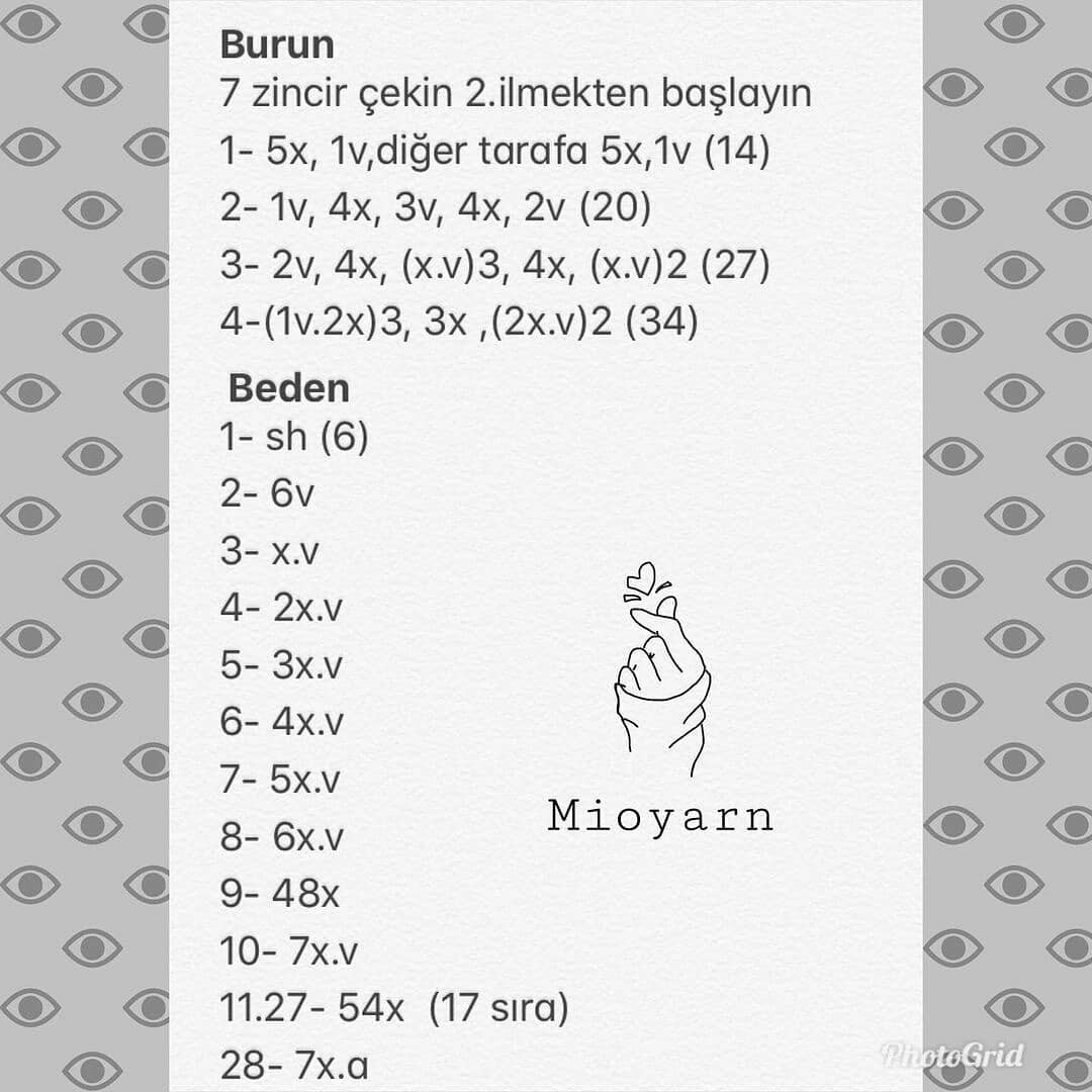 Amigurumi Koala Yapımı: Sevimli Oyuncaklar İçin Adım Adım Kılavuz