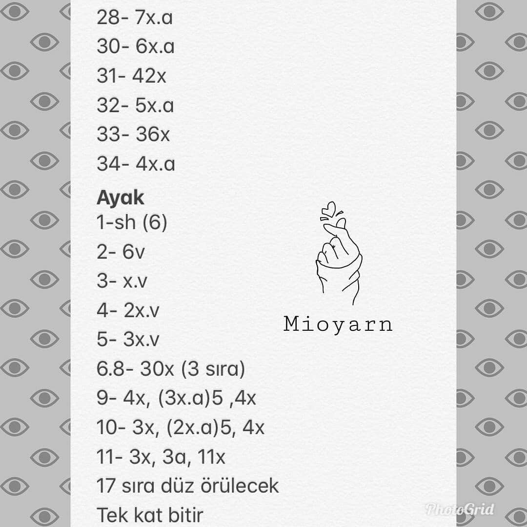 Amigurumi Koala Yapımı: Sevimli Oyuncaklar İçin Adım Adım Kılavuz