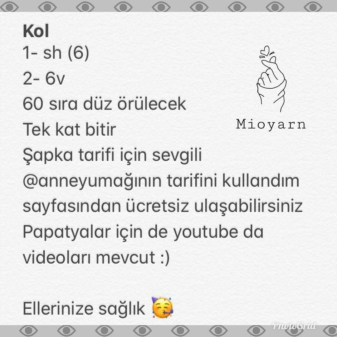Amigurumi Koala Yapımı: Sevimli Oyuncaklar İçin Adım Adım Kılavuz