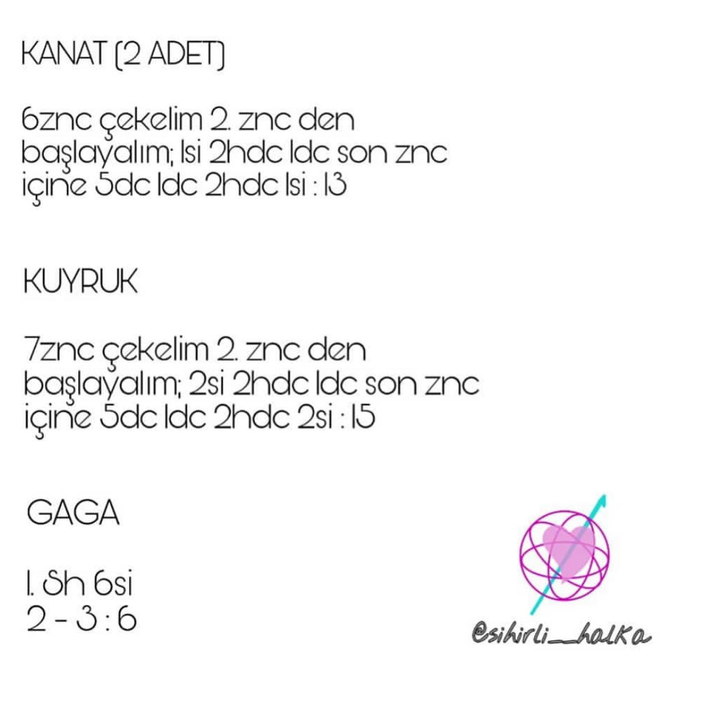 "Amigurumi Kuş ve Çilekli Kavanoz Kapağı Örgü Deseni"