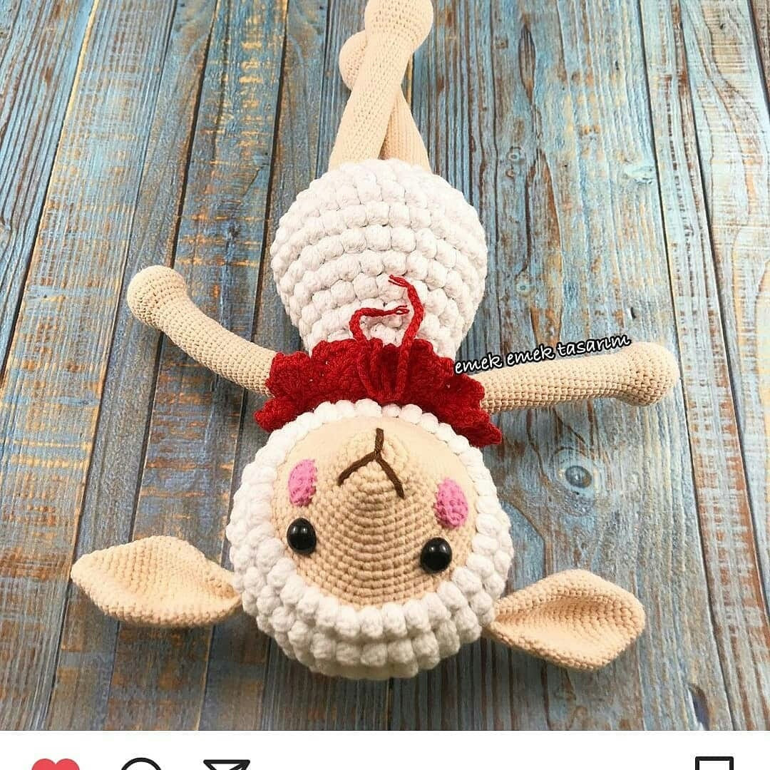 Amigurumi Kuzu Tarifi: Sevimli Oyuncak Yapımı İçin Ücretsiz Model