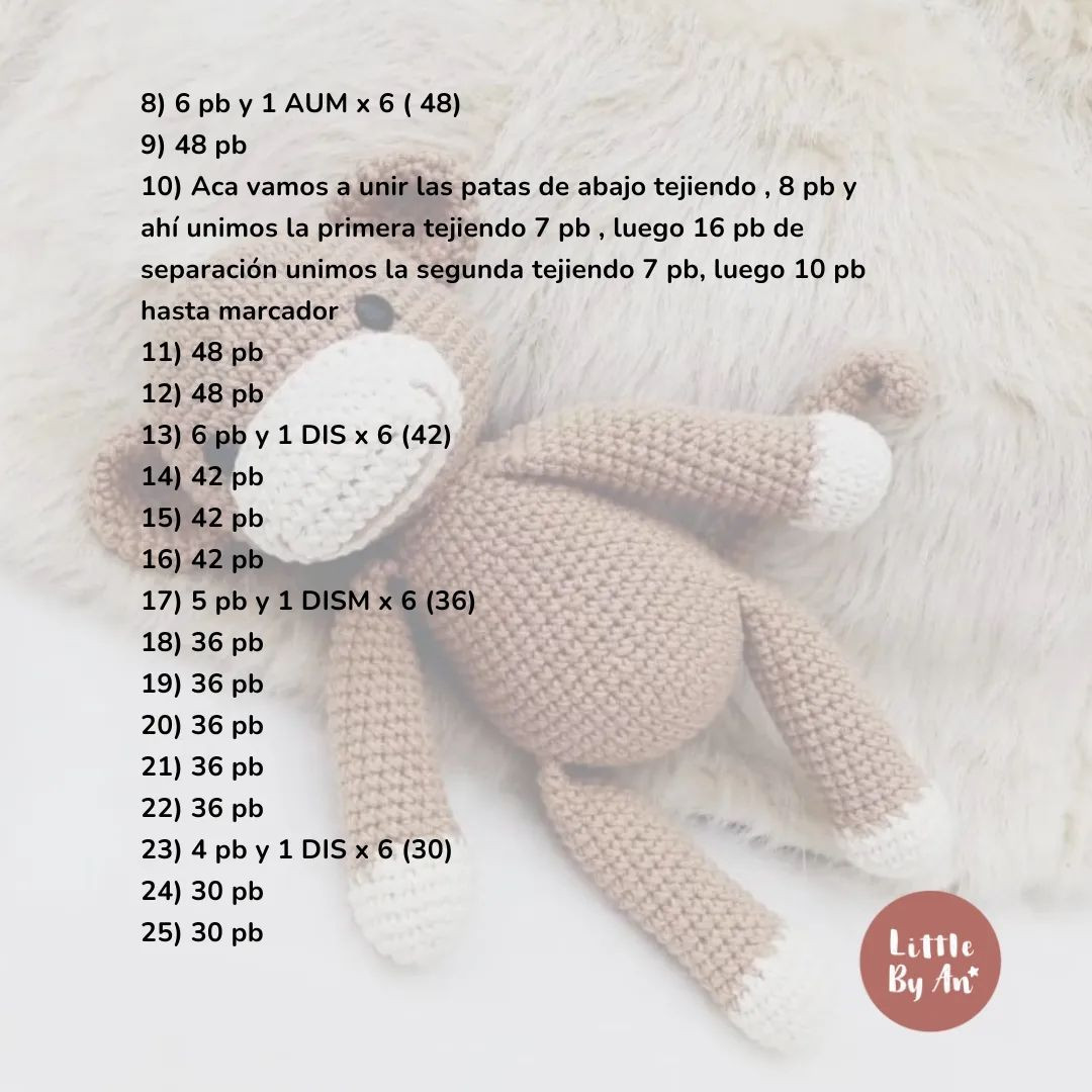 Amigurumi Örgü Maymun: Ücretsiz Desen ile Sevimli Oyuncak Yapımı